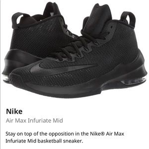 Nike Airmax Infuriate Mid